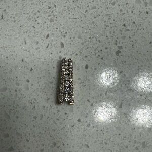 Diamond 10k pendant